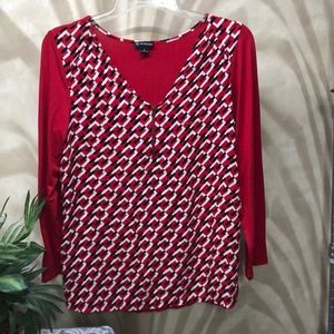 New Direction ladies‎ top